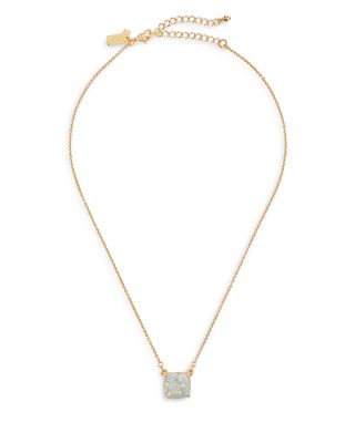 kate spade square necklace